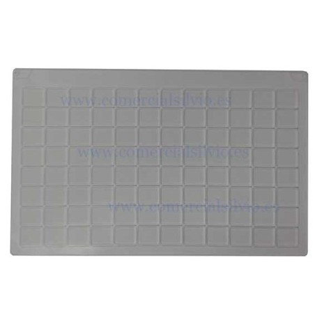 Maxima Dibal 49D606600480 keyboard cover