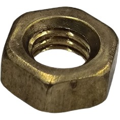 Écrou M6x1 barre de soudure emballeuse sous vide H4,5mm clé 10mm