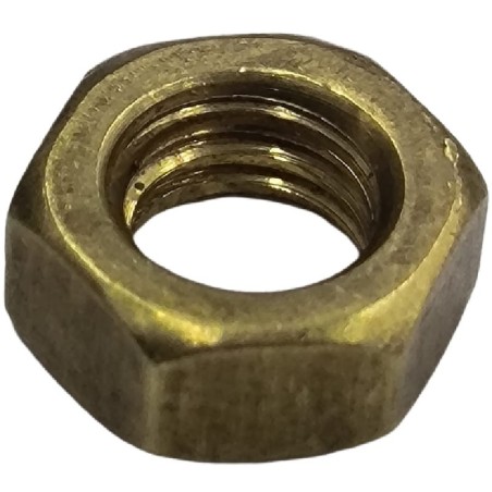 M5x1 nut vacuum packaging welding bar H3.5mm key 8mm