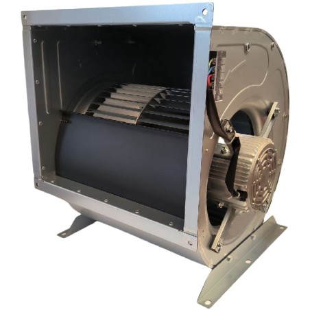 Ventilador centrífugo LKZ 12/12-6T 1 1/2T EFF