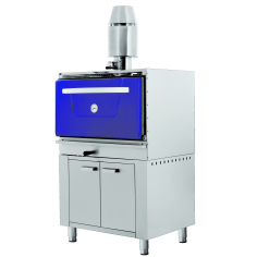 Horno de brasas 80 comensales