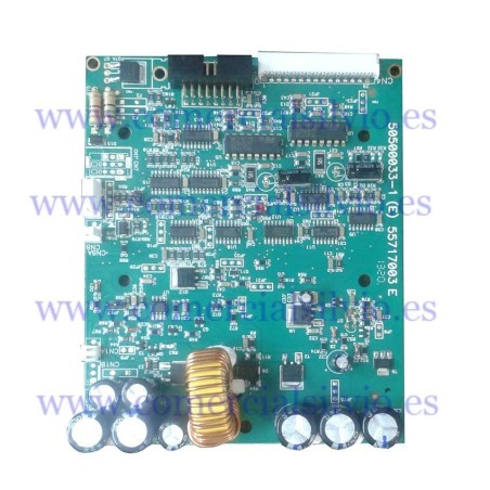 Placa Interface Balanza Epelsa Eco Label Azul