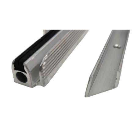 Kit perfil cerámica aluminio sellado BSF-5540A Despiece número 19-20