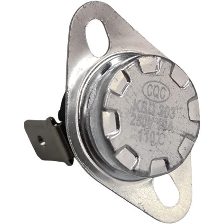 Termostato de segurança de superfície 110ºC 14197B 390233 375913 390717 34446075 13899