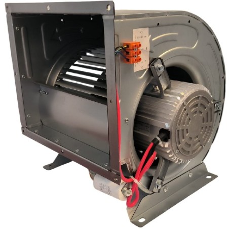 Centrifugal fan LKZ 9/9-4M 1/2 EFF