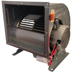 Ventilador centrífugo LKZ 9/9-4M 1/2 EFF