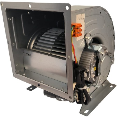 Ventilador centrífugo LKZ 7-7 -4M 1/5 EFF