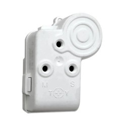 Relé de partida PTC ZHB62-140P15 ZHB40-125P15 4 conectores