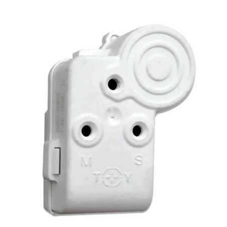 PTC start relay ZHB62-140P15 ZHB40-125P15 4 connectors