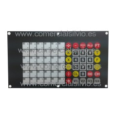 Epelsa 66-Key Button Panel IPFV4