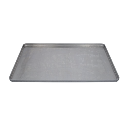 Bandeja de horno 400x600mm YXD-8A Aluminio