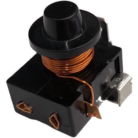 Relais universel de démarrage avec bobine 220V 1/3 connecteurs faston 6,3mm