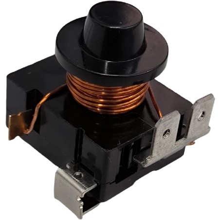 Relais universel de démarrage avec bobine 220V 1/3 connecteurs faston 6,3mm