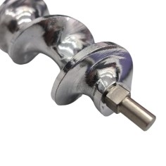 Sinfin picadora 8 Fama Aluminio L115,5mm