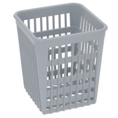 Cesta para cubiertos 110x110x130mm