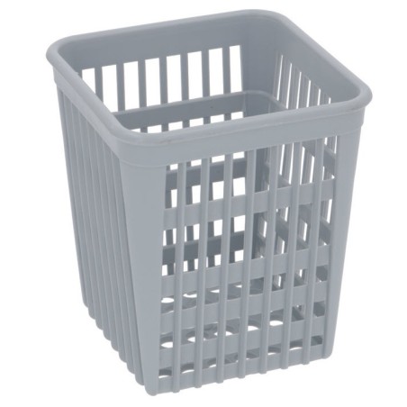 Cesta para cubiertos 110x110x130mm