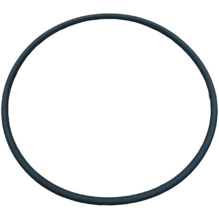 Cover Joint Embedding H52 Talsa 417x12mm Outer Diameter Green Silicone 7570