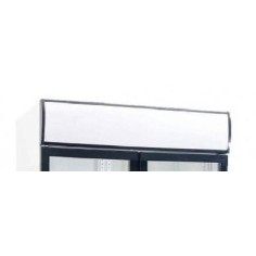 Dosel completo con luces leds Armario Refrigerado AMR-1100S LC-Y968