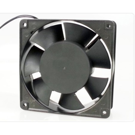 Ventilateur axial L 120mm L 120mm H 38mm 230VAC 50-60Hz SD1238B RB-150H