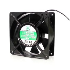 Ventilador axial L 120mm An 120mm H 38mm 230VAC 50-60Hz  SD1238B  RB-150H
