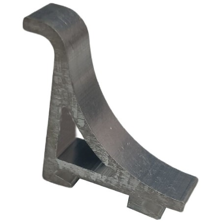 Clip Support étagère Aluminium Armoires RB-160H