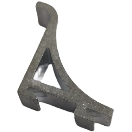 Clip Soporte estante  Aluminio Armarios RB-160H
