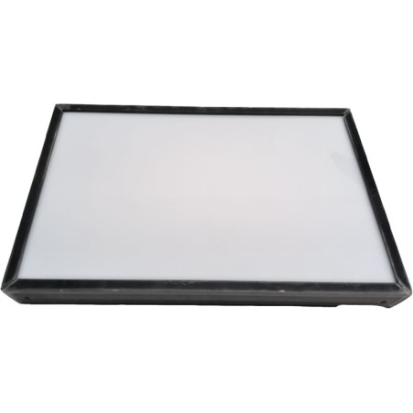 Complete Canopy Refrigerated Cabinet RB160H 4 Pieces