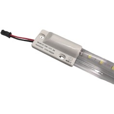 Lâmpada Led L HZ-D30-1370 L370mm 8W cor 8500K 24VDC BLG400-1M BLG1250-2M BLG620-1M