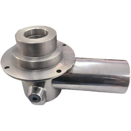 Aluminum mouth grinder Fama TGI 12 Fama TI 12