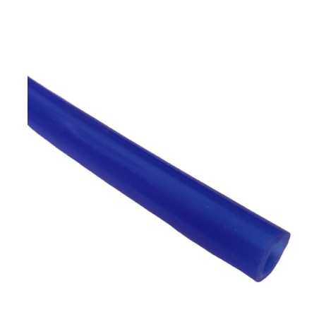 Tuyau flexible pour boissons de qualité alimentaire bleu Ø8mm Ø12mm 1 mètre