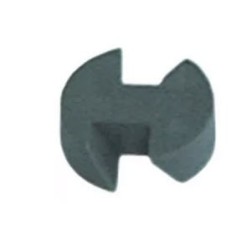 difusor rotacional para bico de lavagem H 5mm ø 16,5mm ranhuras 5mm Adler