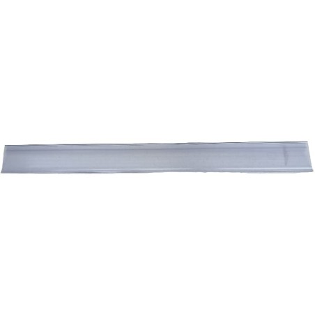 Price tag profile 40x520mm refrigerated cabinet shelf BLG