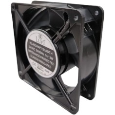 Axial fan L 120mm W 120mm H 38mm 24VAC 50-60Hz KLA024AP120ASTH 96375
