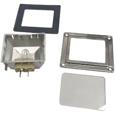 lampe de four complet 230V 25W douille G9 360503 1.022.023 LAM00001