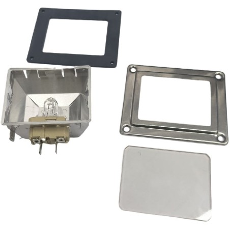 lampe de four complet 230V 25W douille G9 360503 1.022.023 LAM00001