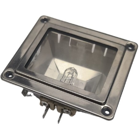 lampe de four complet 230V 25W douille G9 360503 1.022.023 LAM00001