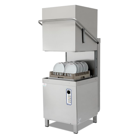 EUT.1000-1P Canopy Dishwasher