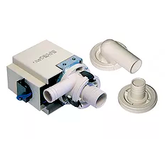 bomba de desagüe entrada ø 22/25/30mm salida ø 22mm 100W 230V 50Hz GRE Angelo-Po