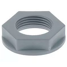 porca rosca 1" H 14mm EC 46 ø 52mm Hemerson Omniwash Procotec 99030350 DP1