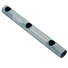 bras de lavage L 163mm buses 3 montage ø 18mm position de montage "B" Fagor LVC Z460701