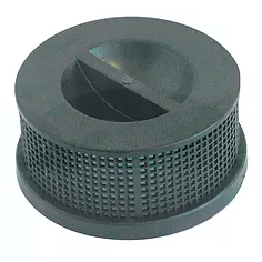 Filtre rond ø 115mm H 55mm Elframo, Komel 00200500