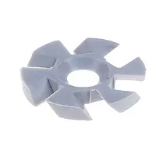 difusor rotacional H 3mm ø 25mm LineaBlanca Interior 6mm A040180