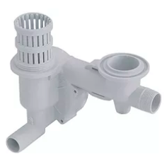 suction body 111023 Colged, Elettrobar, Eurotec, Rancilio, Eur