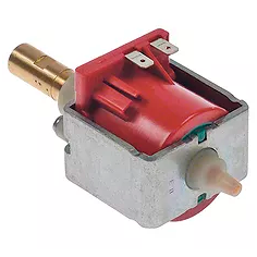 bomba magnética tipo EX5 230V 48W 50/60Hz entrada ø 6 salida 1/8