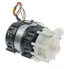 bomba entrada ø 28mm saída ø 28mm tipo L63.T19 230V 50Hz 0,19kW