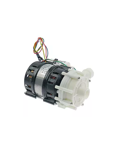 bomba entrada ø 28mm salida ø 28mm tipo L63.T19 230V 50Hz 0,19kW