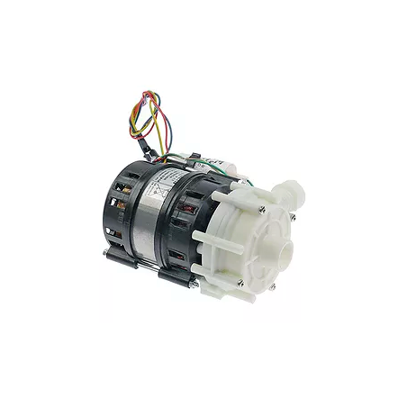 bomba entrada ø 28mm saída ø 28mm tipo L63.T19 230V 50Hz 0,19kW