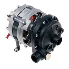 Bomba de entrada ø 30mm saída ø 30mm tipo LB1629030 LinhaBranca