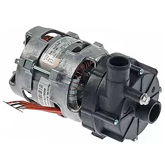 bomba entrada ø 28mm salida ø 26mm tipo ZF115SX 230V 50Hz fases