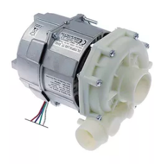 bomba entrada ø 50mm salida ø 40mm tipo L80.T7_5040 Elframo